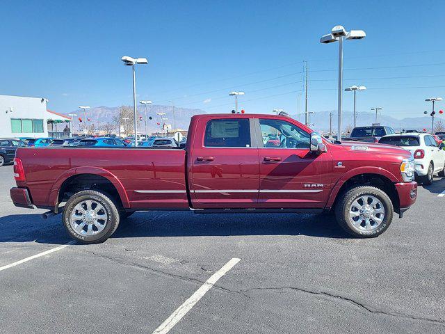 2024 RAM Ram 3500 RAM 3500 LIMITED CREW CAB 4X4 8 BOX