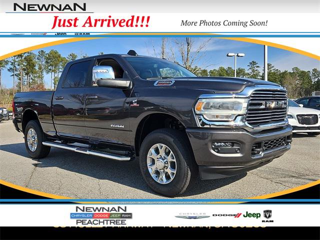 2024 RAM Ram 2500 RAM 2500 LARAMIE CREW CAB 4X4 64 BOX