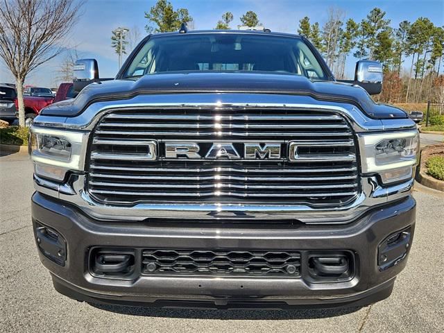 2024 RAM Ram 2500 RAM 2500 LARAMIE CREW CAB 4X4 64 BOX