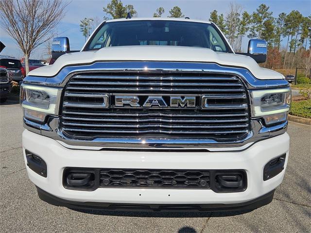 2024 RAM Ram 2500 RAM 2500 LARAMIE CREW CAB 4X4 64 BOX