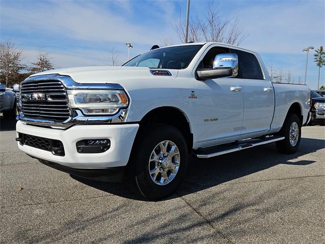 2024 RAM Ram 2500 RAM 2500 LARAMIE CREW CAB 4X4 64 BOX