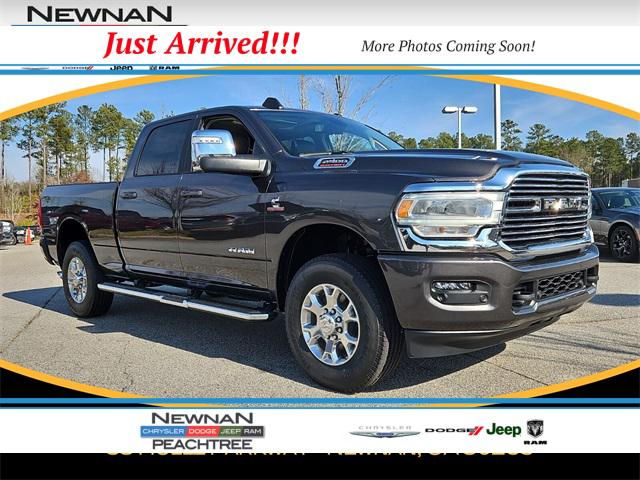 2024 RAM Ram 2500 RAM 2500 LARAMIE CREW CAB 4X4 64 BOX