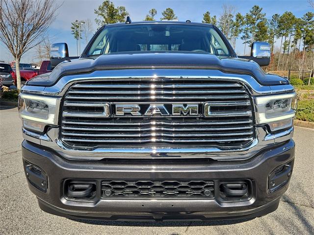 2024 RAM Ram 2500 RAM 2500 LARAMIE CREW CAB 4X4 64 BOX