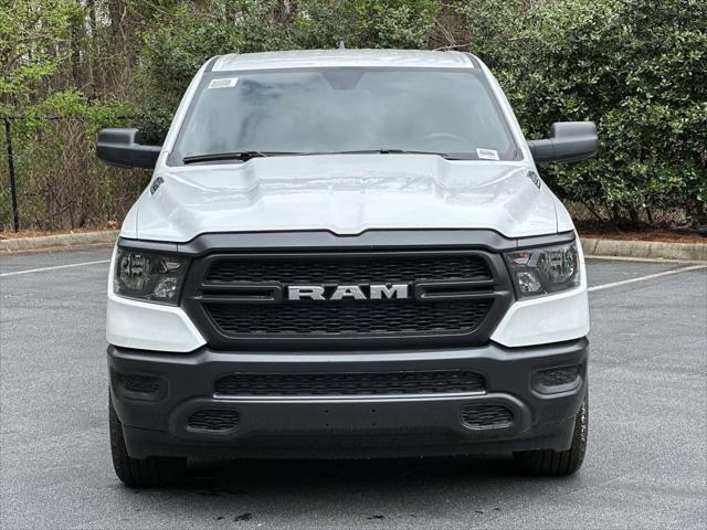 2024 RAM Ram 1500 RAM 1500 TRADESMAN QUAD CAB 4X4 64 BOX