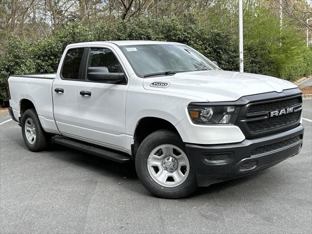 2024 RAM Ram 1500 RAM 1500 TRADESMAN QUAD CAB 4X4 64 BOX