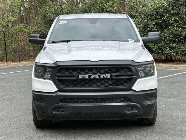 2024 RAM Ram 1500 RAM 1500 TRADESMAN QUAD CAB 4X4 64 BOX