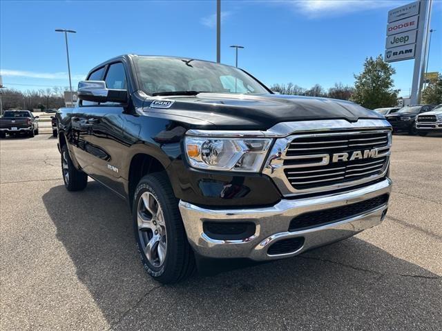 2024 RAM Ram 1500 RAM 1500 LARAMIE CREW CAB 4X2 57 BOX