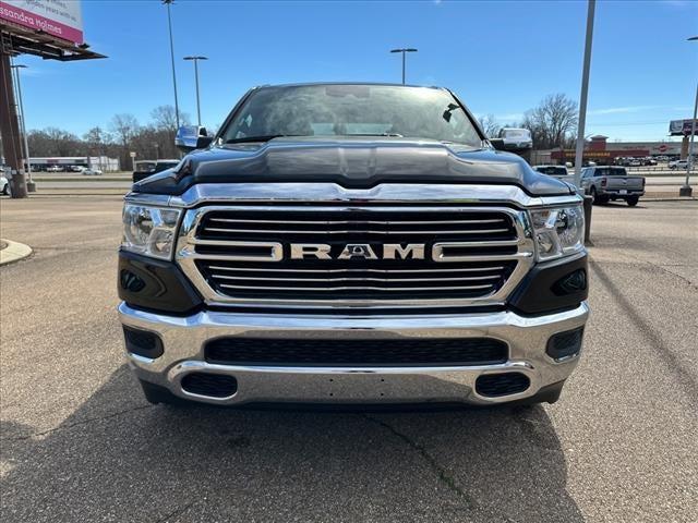 2024 RAM Ram 1500 RAM 1500 LARAMIE CREW CAB 4X2 57 BOX