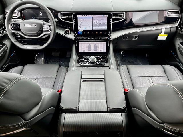 2024 Wagoneer Grand Wagoneer GRAND WAGONEER OBSIDIAN 4X4