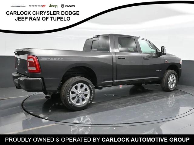 2024 RAM Ram 2500 RAM 2500 LARAMIE CREW CAB 4X4 64 BOX