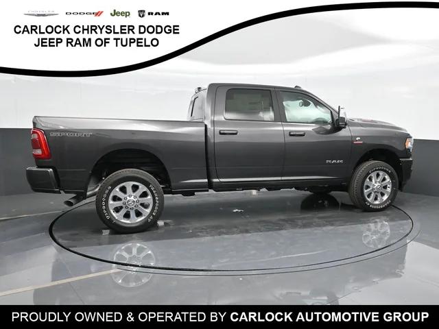 2024 RAM Ram 2500 RAM 2500 LARAMIE CREW CAB 4X4 64 BOX