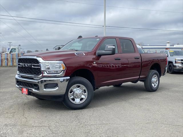 2024 RAM Ram 2500 RAM 2500 TRADESMAN CREW CAB 4X4 64 BOX