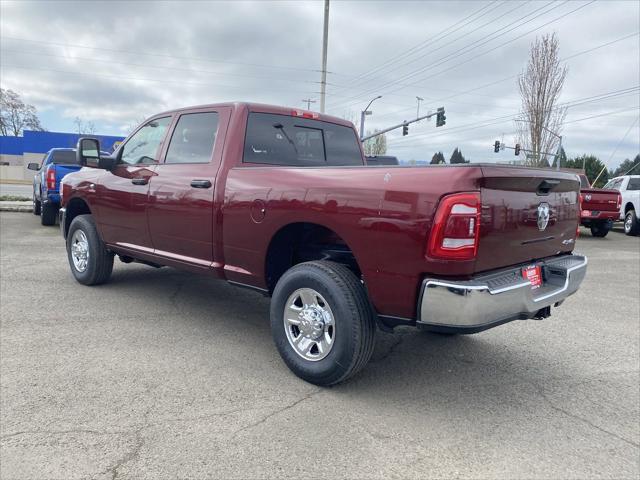 2024 RAM Ram 2500 RAM 2500 TRADESMAN CREW CAB 4X4 64 BOX