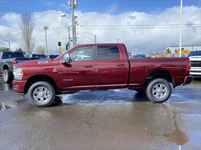 2024 RAM Ram 2500 RAM 2500 LARAMIE CREW CAB 4X4 64 BOX