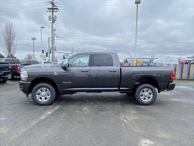 2024 RAM Ram 2500 RAM 2500 LARAMIE CREW CAB 4X4 64 BOX