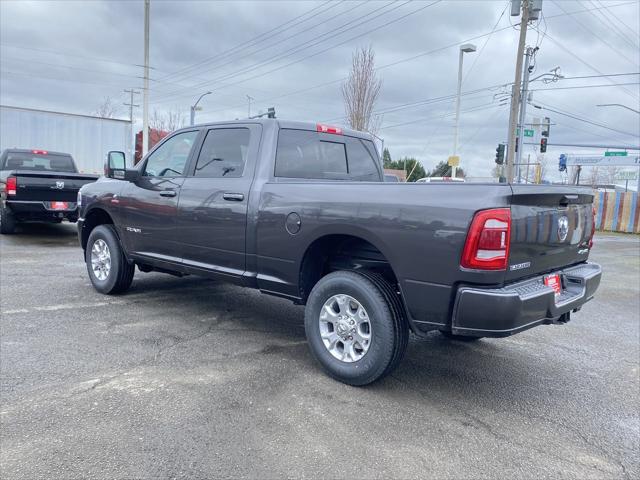 2024 RAM Ram 2500 RAM 2500 LARAMIE CREW CAB 4X4 64 BOX