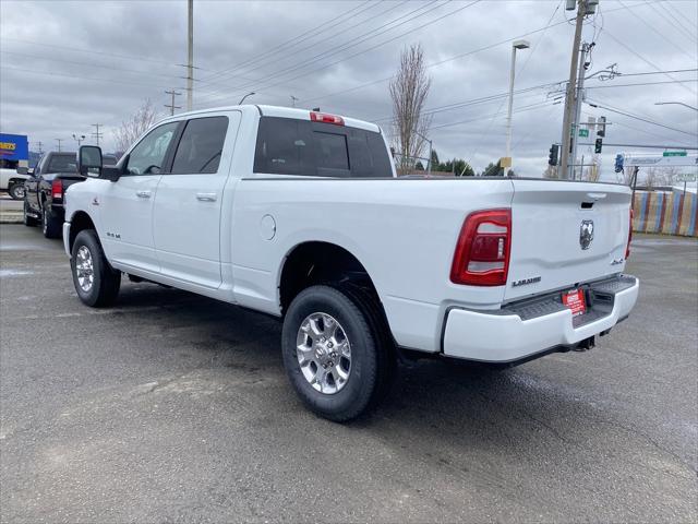 2024 RAM Ram 2500 RAM 2500 LARAMIE CREW CAB 4X4 64 BOX