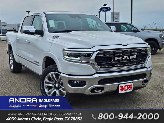 2024 RAM Ram 1500 RAM 1500 LIMITED CREW CAB 4X4 57 BOX