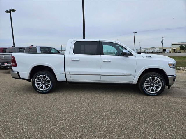 2024 RAM Ram 1500 RAM 1500 LIMITED CREW CAB 4X4 57 BOX