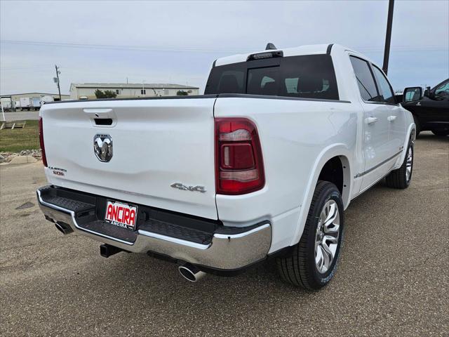 2024 RAM Ram 1500 RAM 1500 LIMITED CREW CAB 4X4 57 BOX