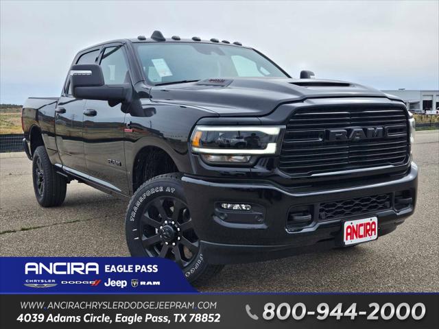 2024 RAM Ram 2500 RAM 2500 LARAMIE CREW CAB 4X4 64 BOX