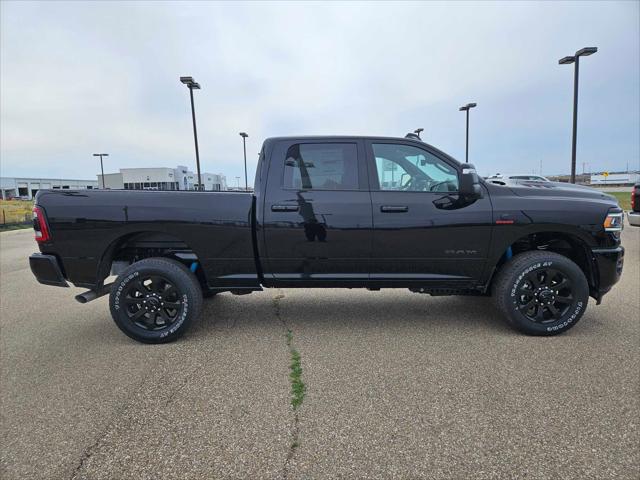 2024 RAM Ram 2500 RAM 2500 LARAMIE CREW CAB 4X4 64 BOX