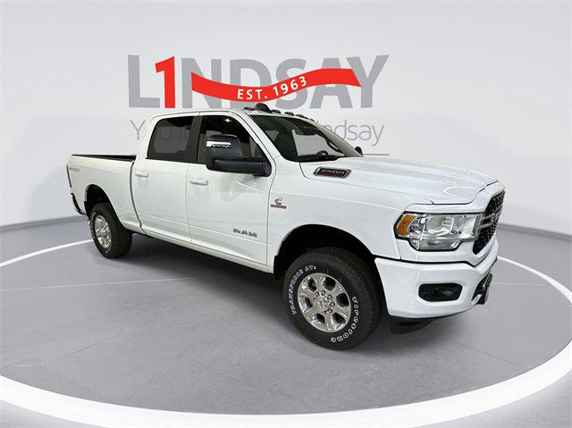 2024 RAM Ram 2500 RAM 2500 BIG HORN CREW CAB 4X4 64 BOX