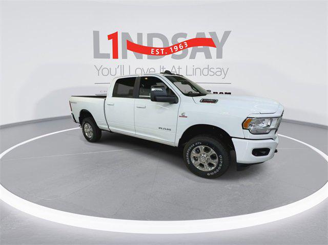 2024 RAM Ram 2500 RAM 2500 BIG HORN CREW CAB 4X4 64 BOX