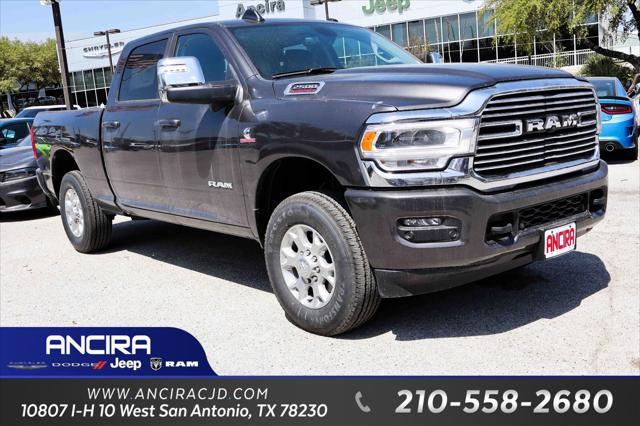 2024 RAM Ram 2500 RAM 2500 LARAMIE CREW CAB 4X4 64 BOX