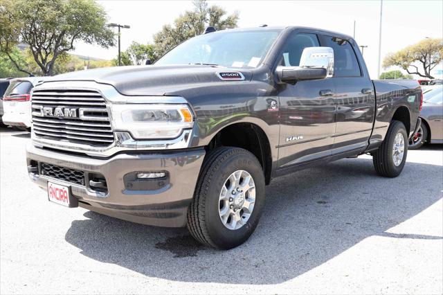 2024 RAM Ram 2500 RAM 2500 LARAMIE CREW CAB 4X4 64 BOX