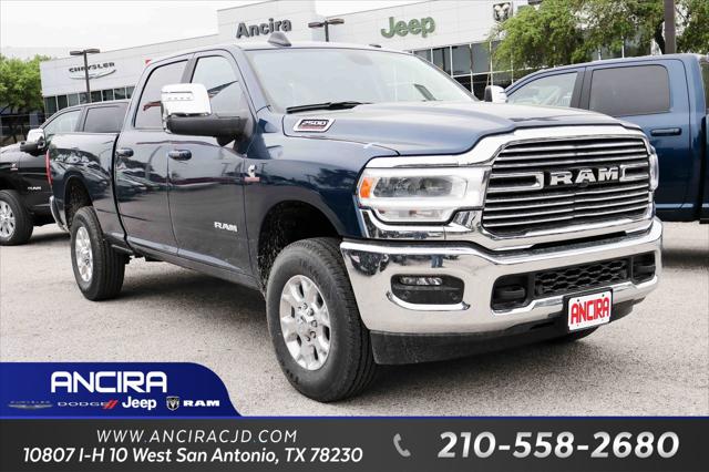 2024 RAM Ram 2500 RAM 2500 LARAMIE CREW CAB 4X4 64 BOX