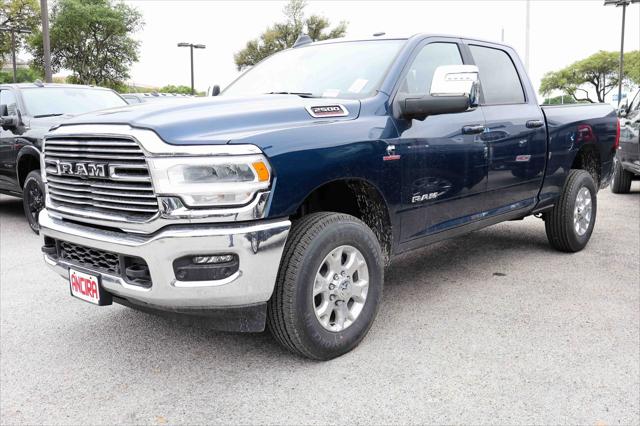 2024 RAM Ram 2500 RAM 2500 LARAMIE CREW CAB 4X4 64 BOX