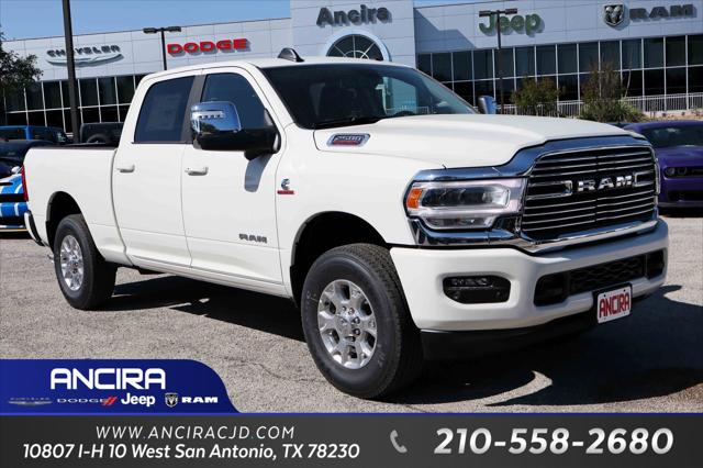 2024 RAM Ram 2500 RAM 2500 LARAMIE CREW CAB 4X4 64 BOX