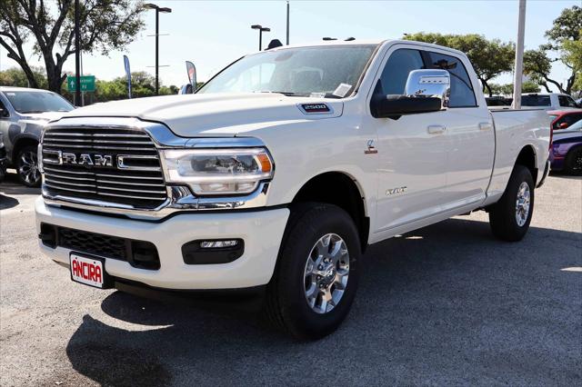 2024 RAM Ram 2500 RAM 2500 LARAMIE CREW CAB 4X4 64 BOX