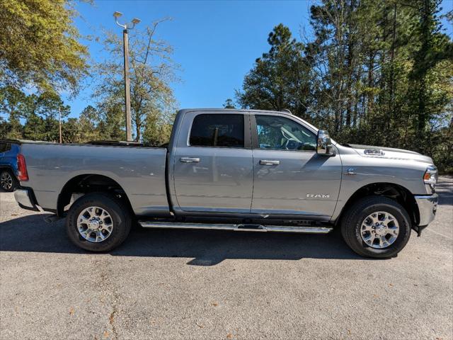 2024 RAM Ram 2500 RAM 2500 LARAMIE CREW CAB 4X4 64 BOX