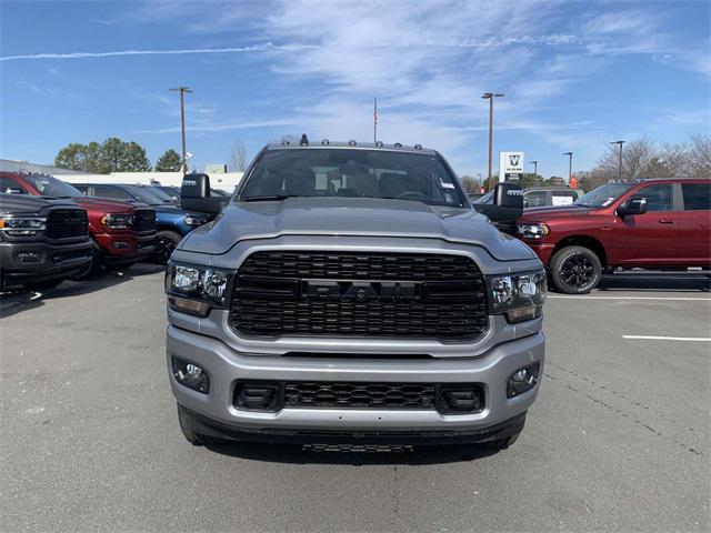 2024 RAM Ram 2500 RAM 2500 BIG HORN CREW CAB 4X4 64 BOX