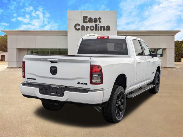 2024 RAM Ram 2500 RAM 2500 BIG HORN CREW CAB 4X4 64 BOX