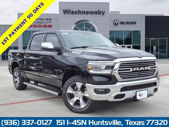 2024 RAM Ram 1500 RAM 1500 LARAMIE CREW CAB 4X2 57 BOX