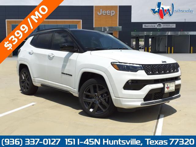 2024 Jeep Compass COMPASS LIMITED 4X4