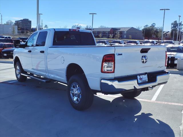 2024 RAM Ram 2500 RAM 2500 TRADESMAN CREW CAB 4X4 8 BOX