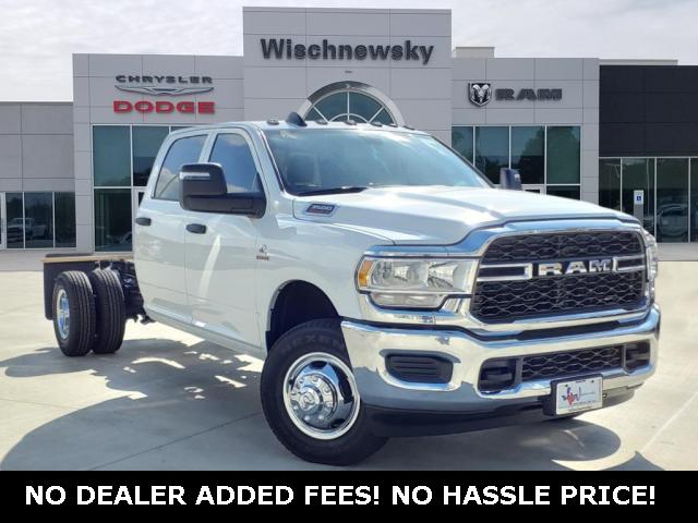 2024 RAM Ram 3500 Chassis Cab RAM 3500 TRADESMAN CREW CAB CHASSIS 4X4 60 CA