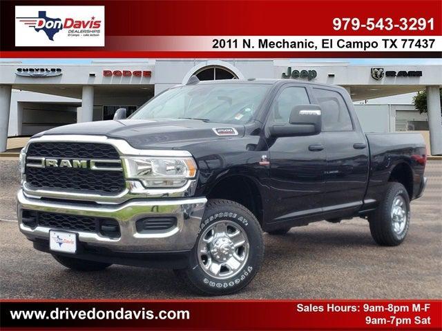 2024 RAM Ram 2500 RAM 2500 TRADESMAN CREW CAB 4X4 64 BOX