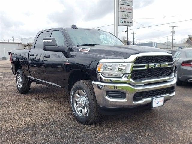 2024 RAM Ram 2500 RAM 2500 TRADESMAN CREW CAB 4X4 64 BOX