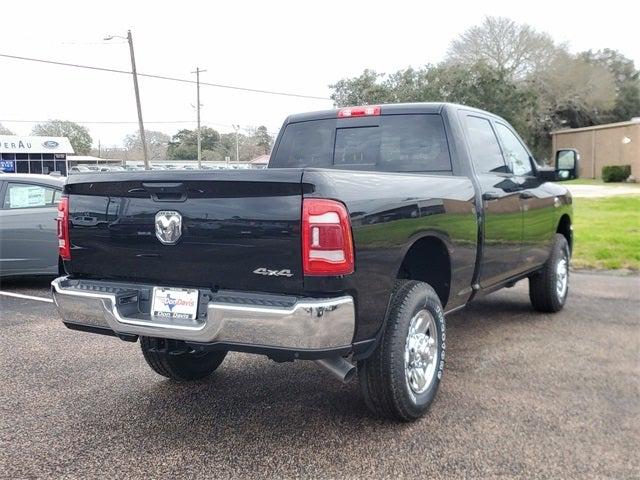 2024 RAM Ram 2500 RAM 2500 TRADESMAN CREW CAB 4X4 64 BOX