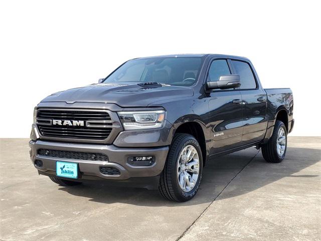 2024 RAM Ram 1500 RAM 1500 LARAMIE CREW CAB 4X4 57 BOX