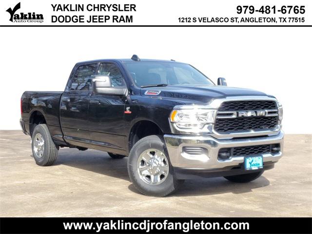 2024 RAM Ram 2500 RAM 2500 TRADESMAN CREW CAB 4X4 64 BOX