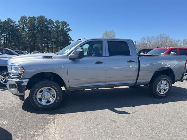 2024 RAM Ram 2500 RAM 2500 TRADESMAN CREW CAB 4X4 64 BOX