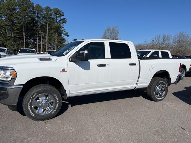 2024 RAM Ram 2500 RAM 2500 TRADESMAN CREW CAB 4X4 64 BOX