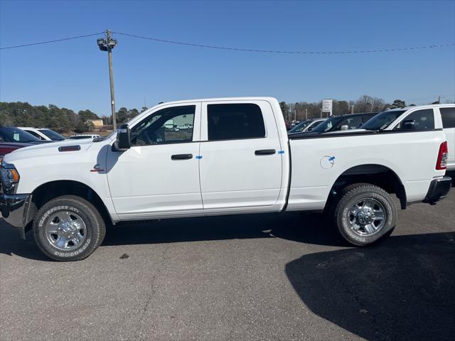 2024 RAM Ram 2500 RAM 2500 TRADESMAN CREW CAB 4X4 64 BOX