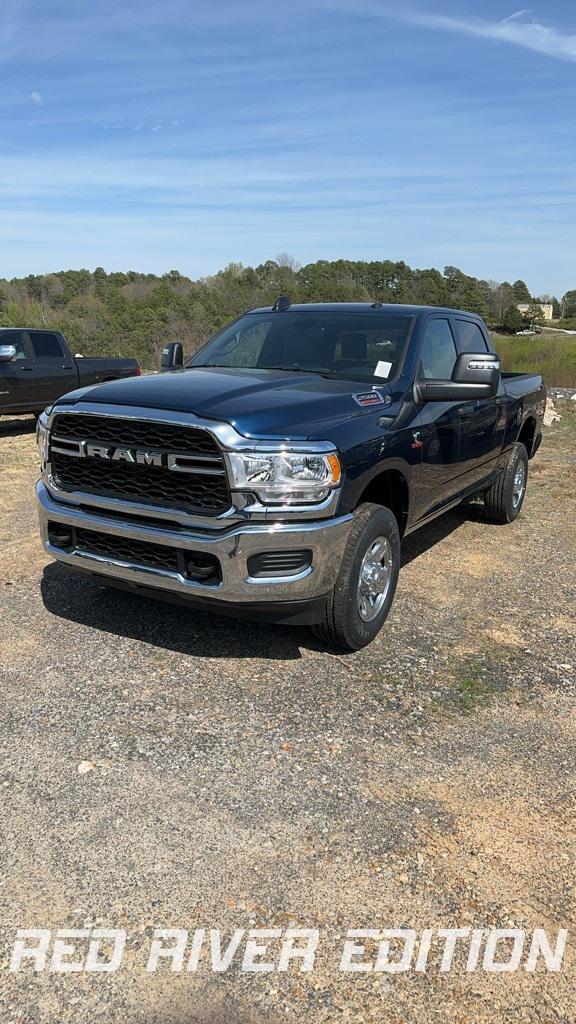 2024 RAM Ram 2500 RAM 2500 TRADESMAN CREW CAB 4X4 64 BOX